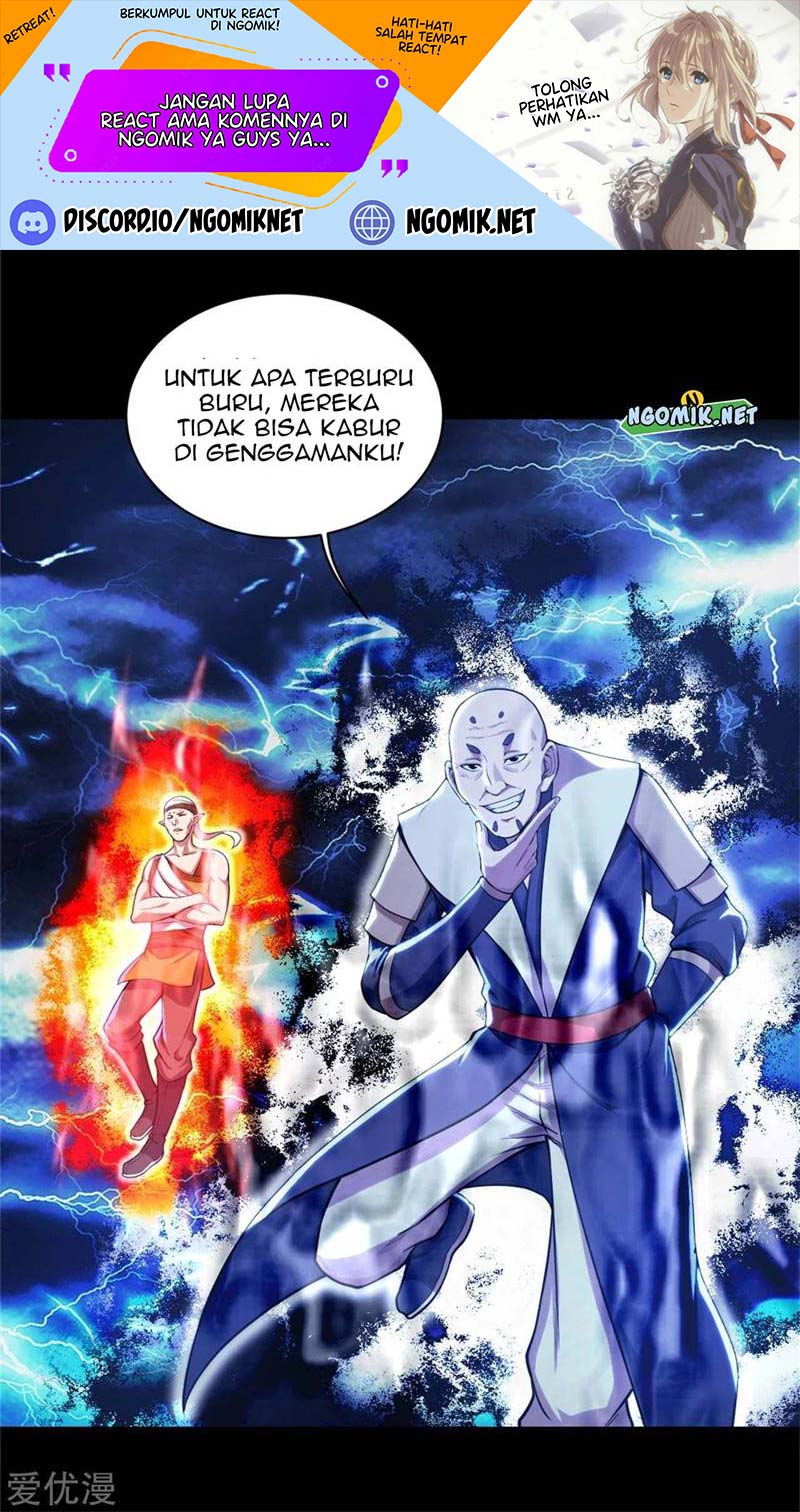 Matchless Emperor Chapter 92 Bahasa Indonesia